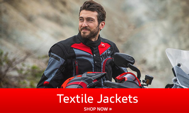 Ducati Textile Jackets