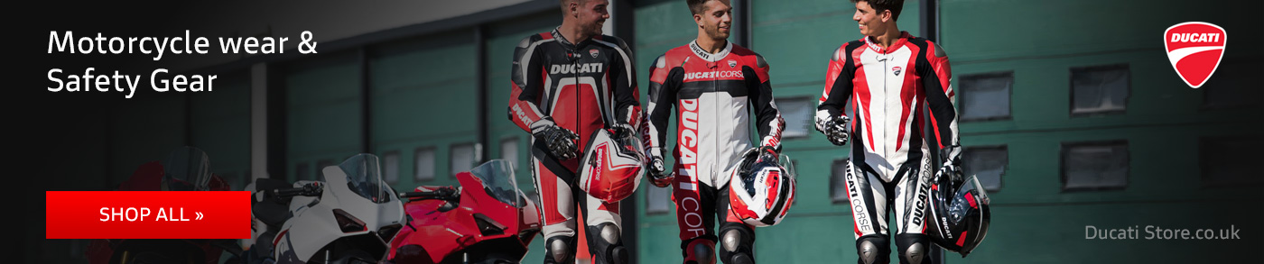 Ducati Riding Wear
