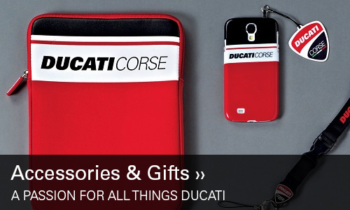 Ducati Gifts and Accessories